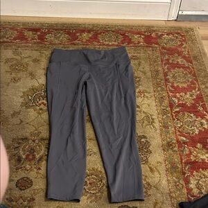 Gray Women's Leggings